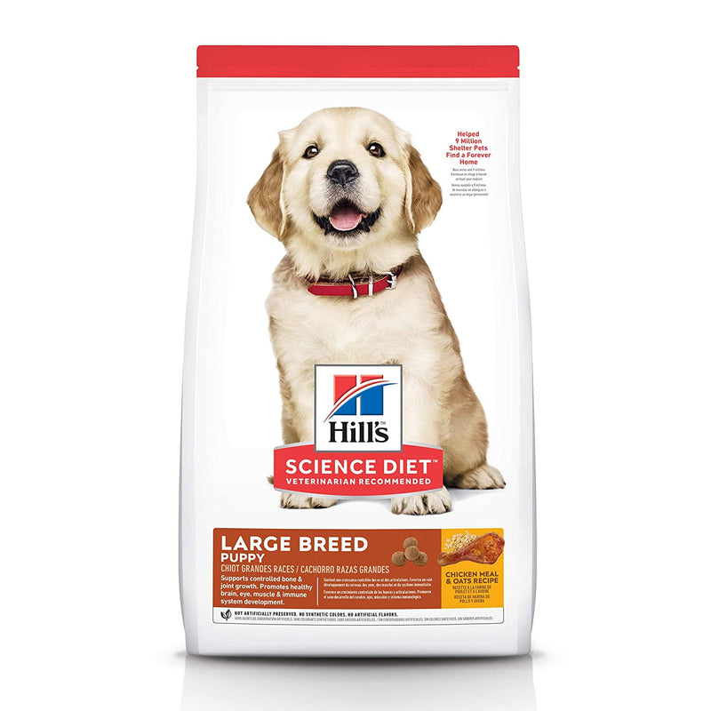 Hill's Science Diet Puppy Large Breed - Chicken