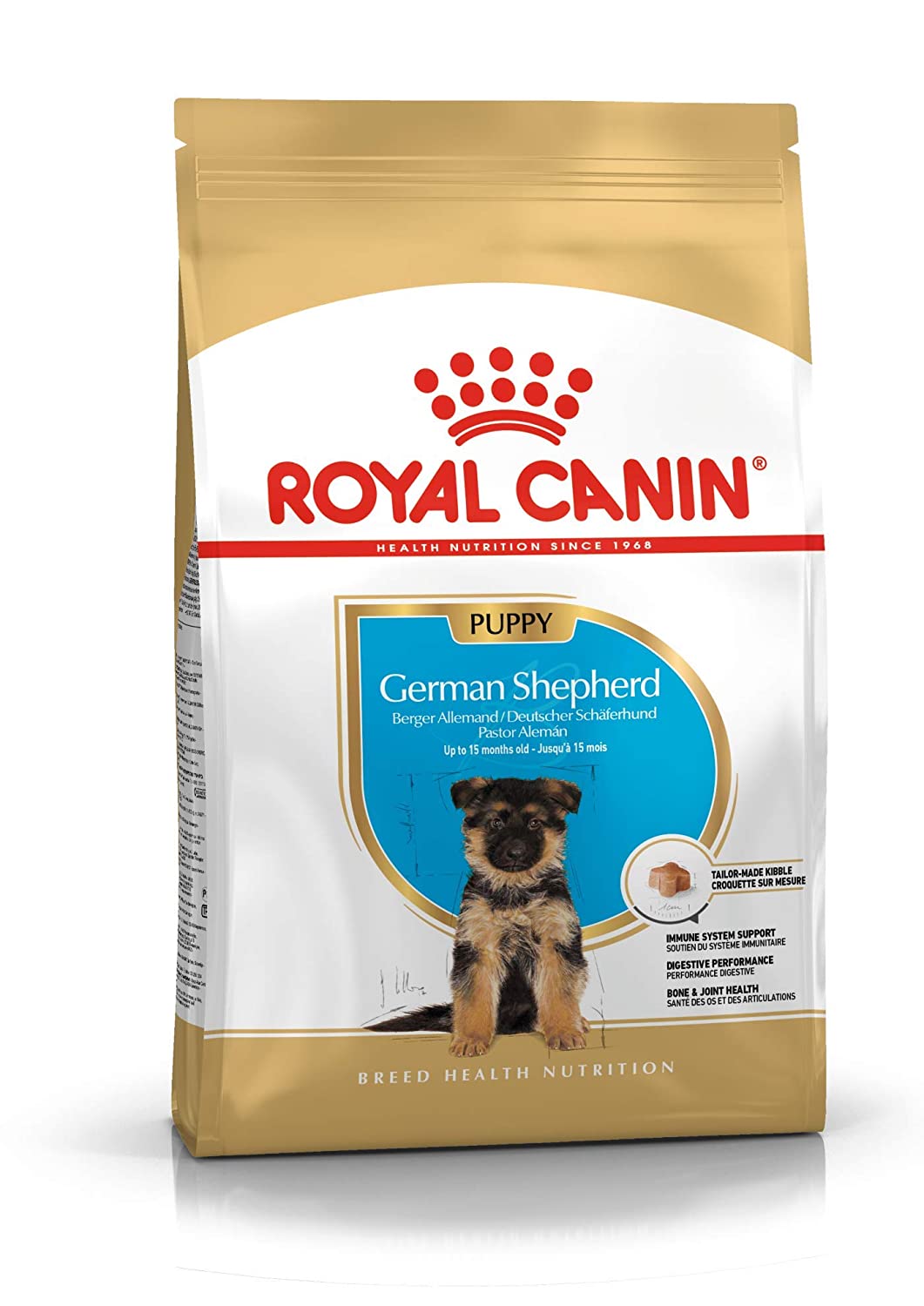 Royal Canin - German Shepherd Puppy - Dry Dog Food