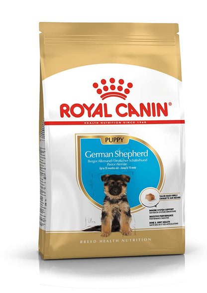 Royal Canin - German Shepherd Puppy - Dry Dog Food