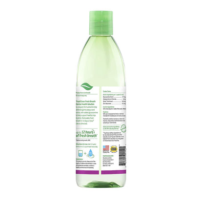 Tropiclean - Fresh Breath Hip & Joint Water Additive, 473 ml