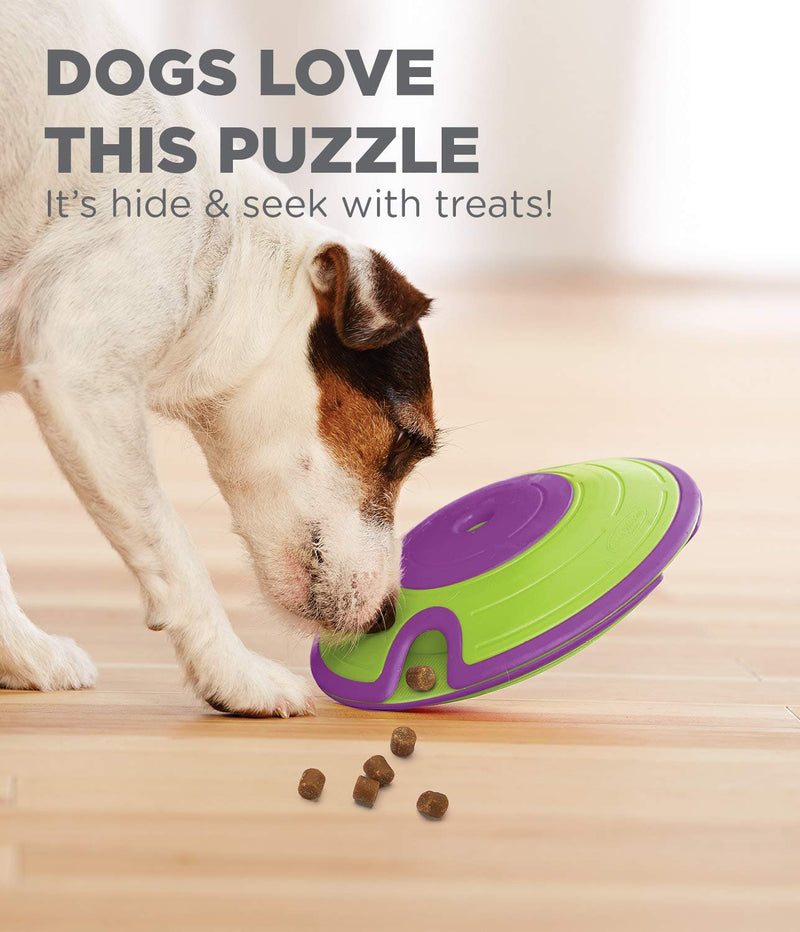 Outward Hound - Nina Ottosson Treat Maze Dog Puzzle, Level 2