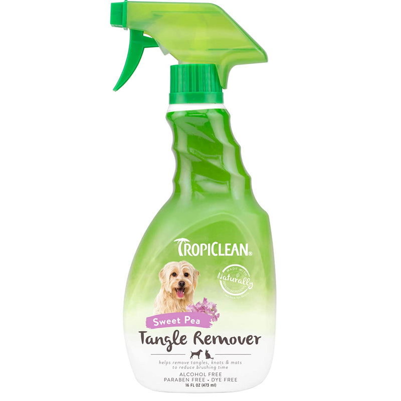 Tropiclean - Tropiclean Tangle Remover, 473 ml