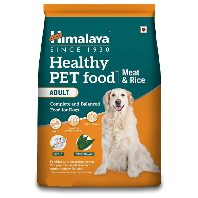 Himalaya - Meat and Rice - Healthy Adult Pet Food