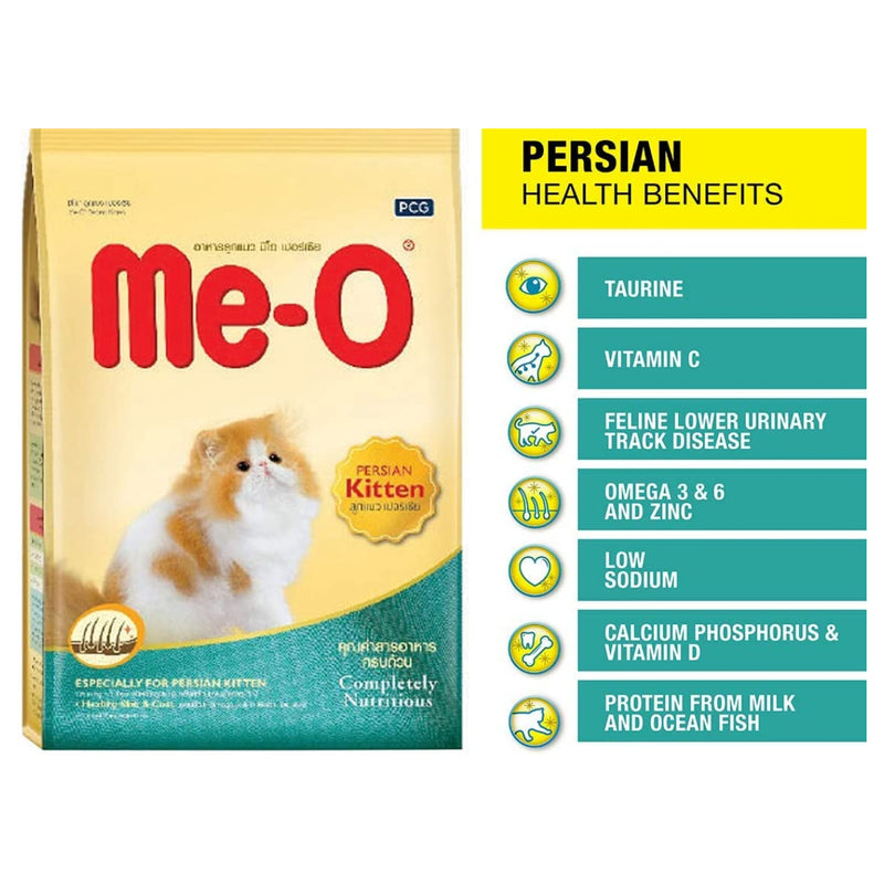 Me-O Persian Dry Kitten Food