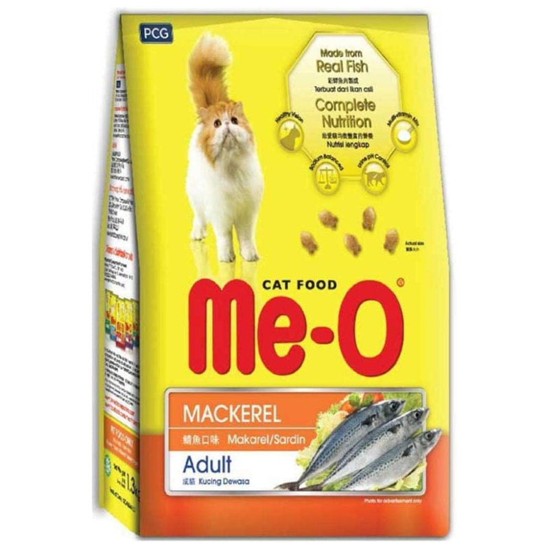 Me-O Cat Food, Mackerel