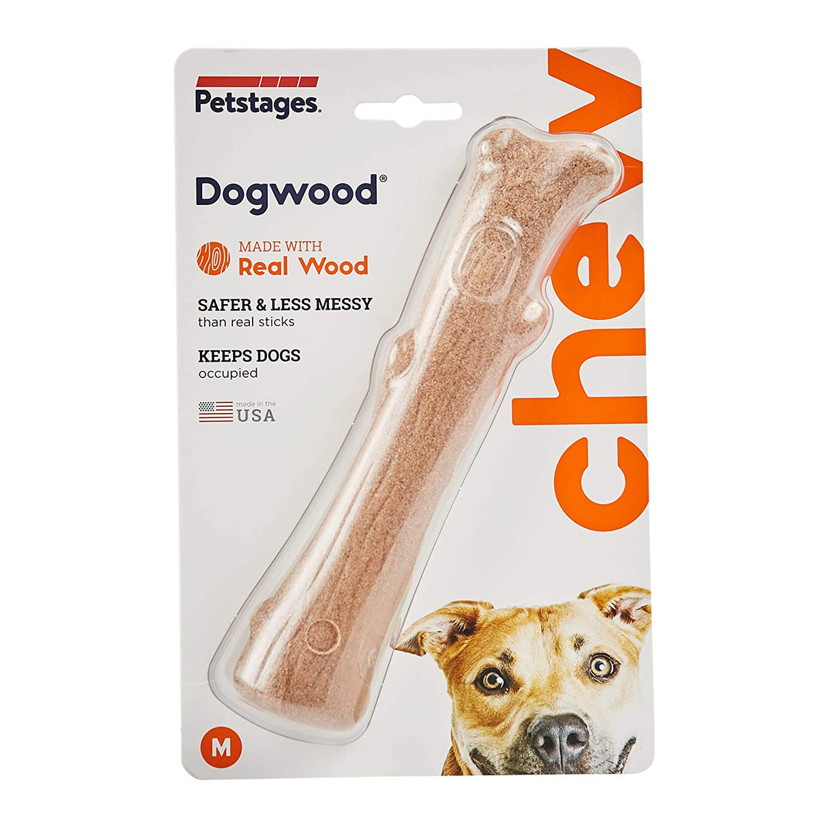 Petstages Dogwood Durable Stick