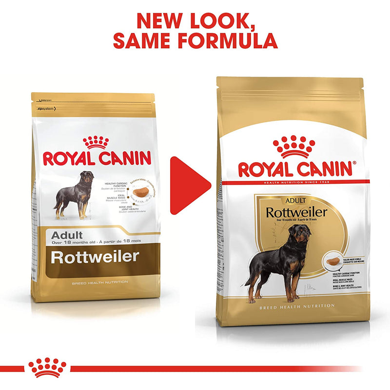 Royal Canin - Rottweiler Adult Dog Food