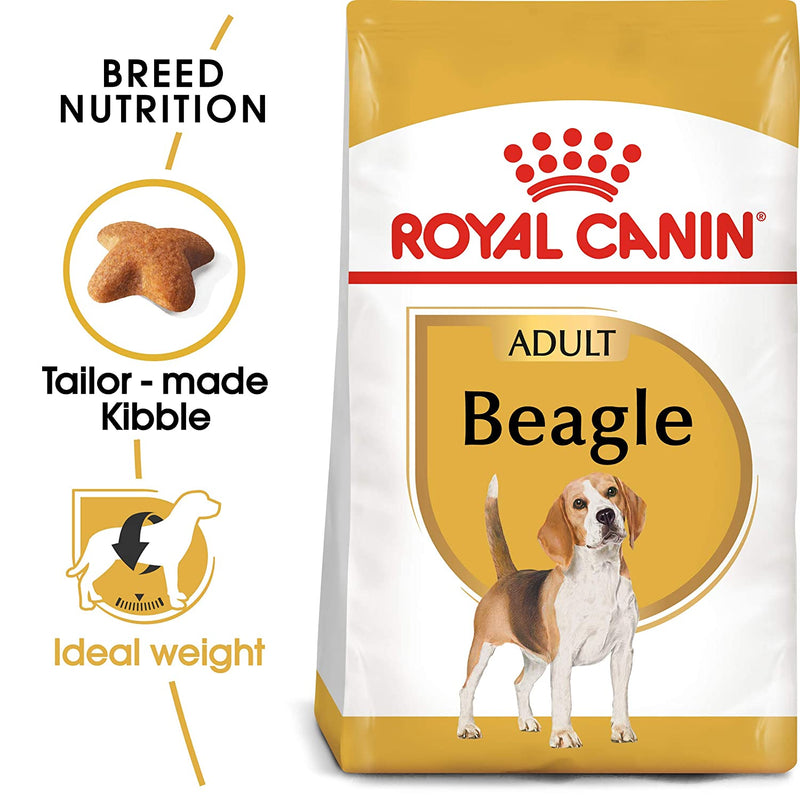 Royal Canin - Beagle Adult - Dry Dog Food