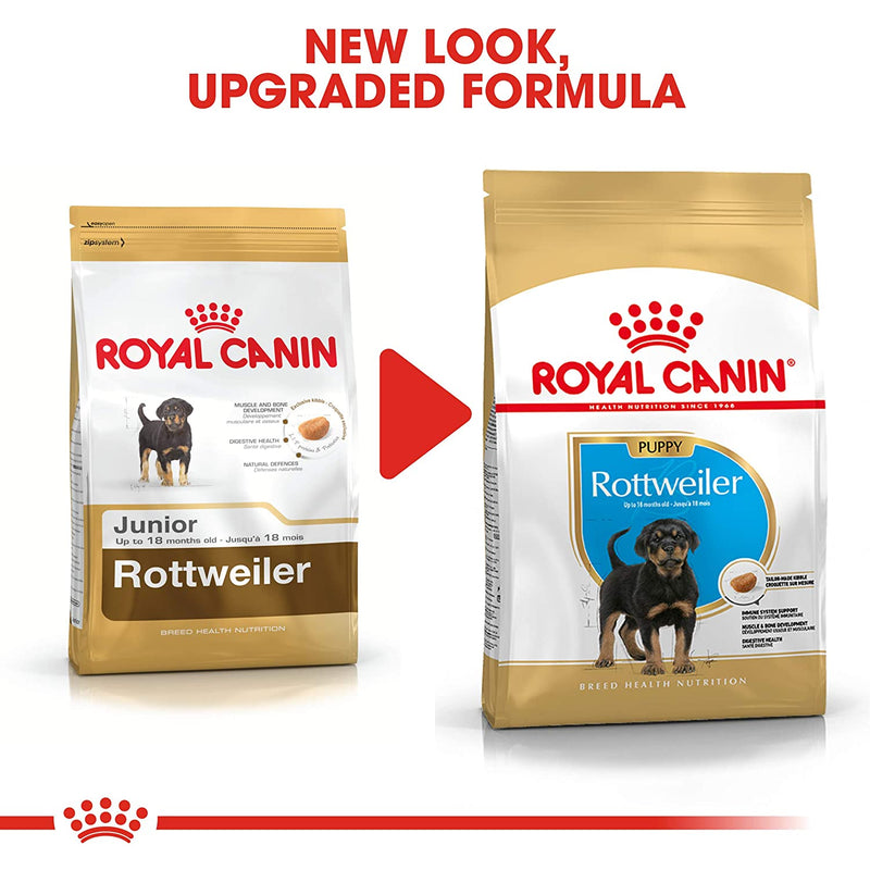 Royal Canin - Rottweiler Puppy/Junior