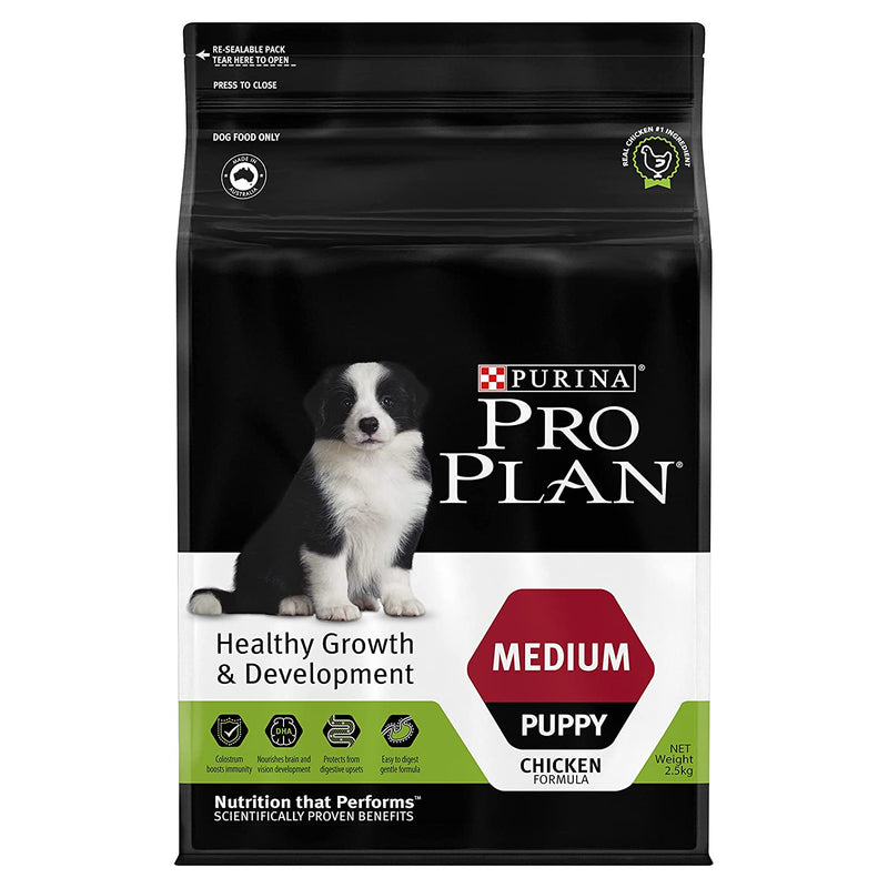 Purina - PRO PLAN - Puppy - Medium Breed