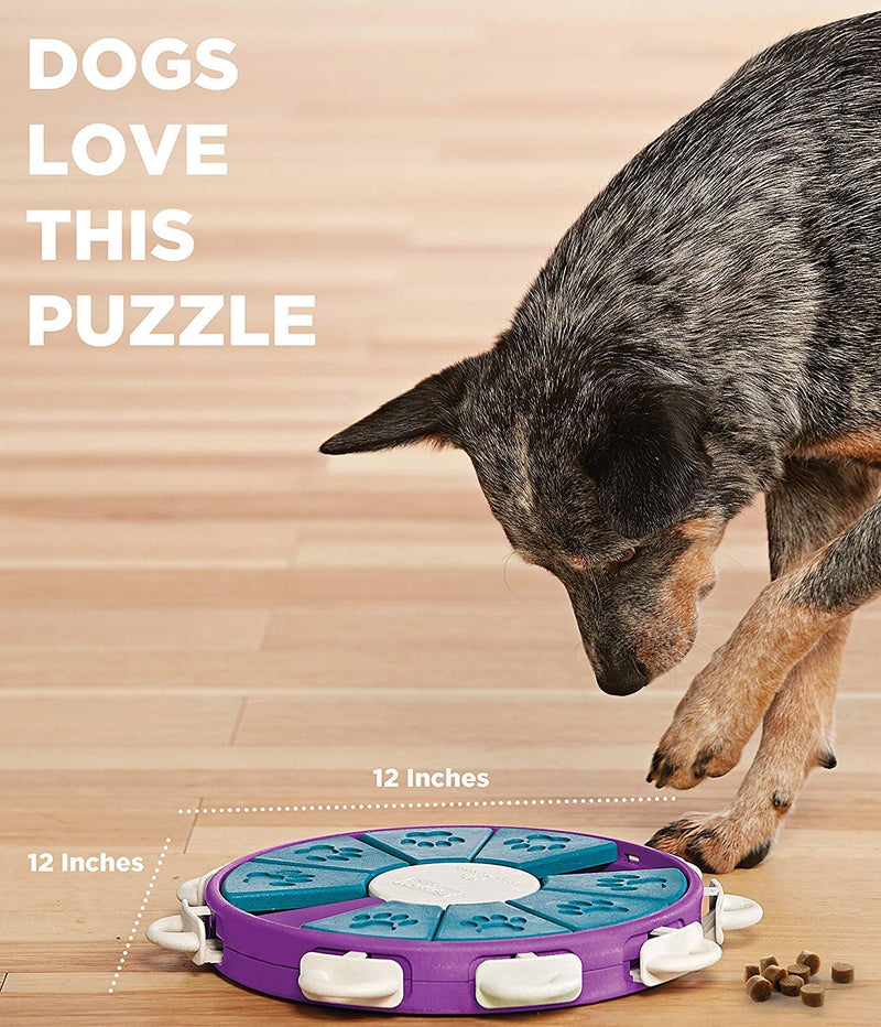 Outward Hound - Nina Ottosson Dog Twister Puzzle, Level 3