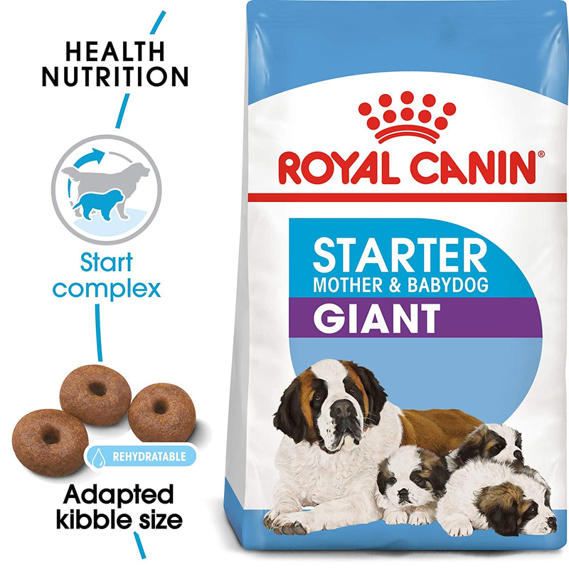 Royal Canin - Giant Starter - Dry Dog Food