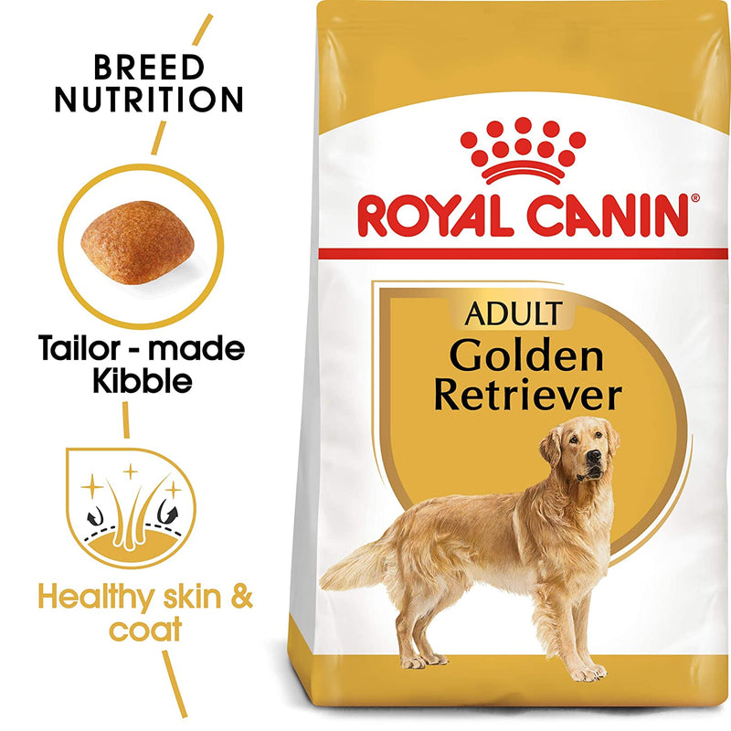 Royal Canin - Golden Retriver Adult - Dry Dog Food