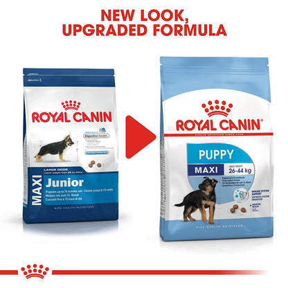 Royal Canin Maxi Puppy Dry Dog food