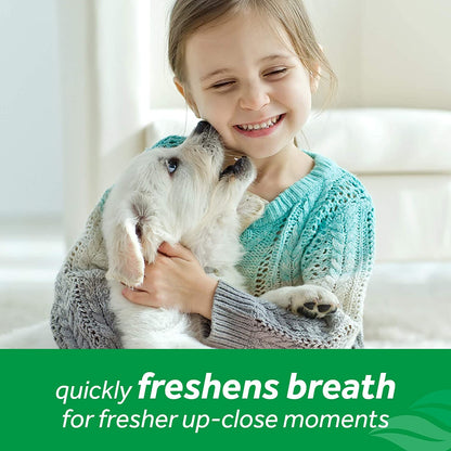 Tropiclean - Fresh Breath Fresh Mint Foam