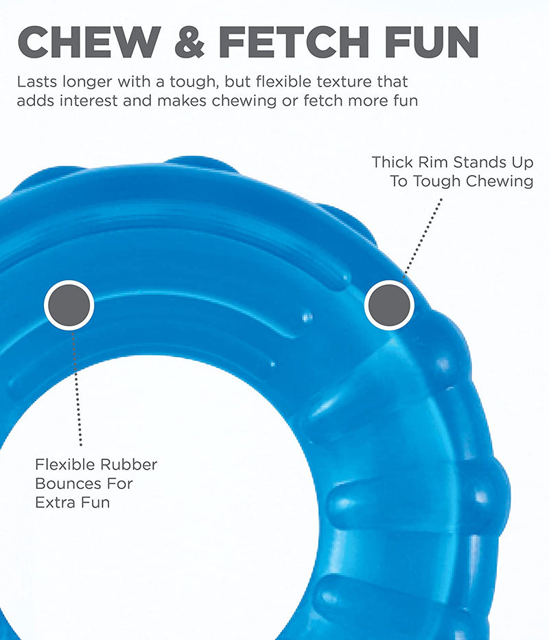 Petstages - Orka Tire Chew Toy