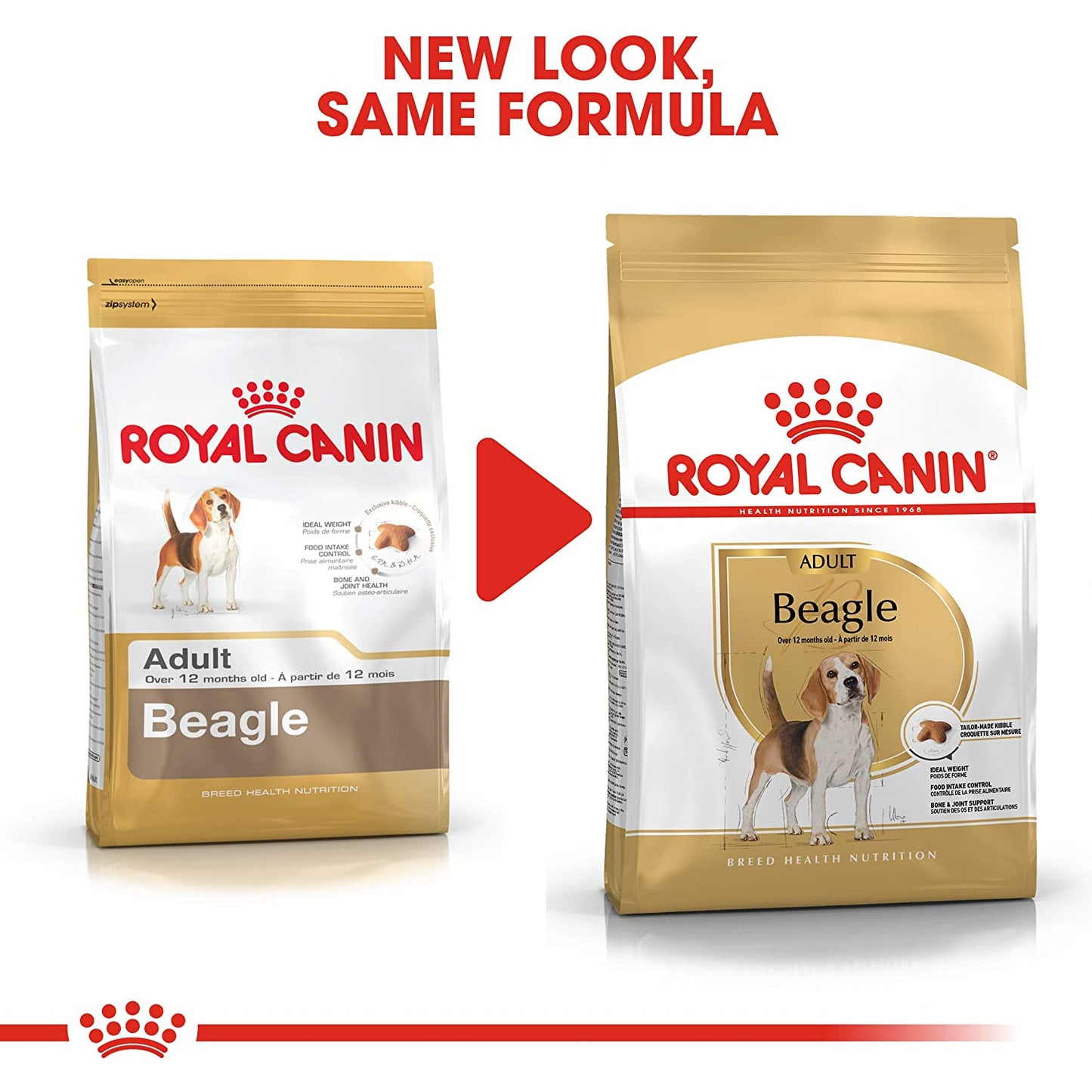 Royal Canin - Beagle Adult - Dry Dog Food