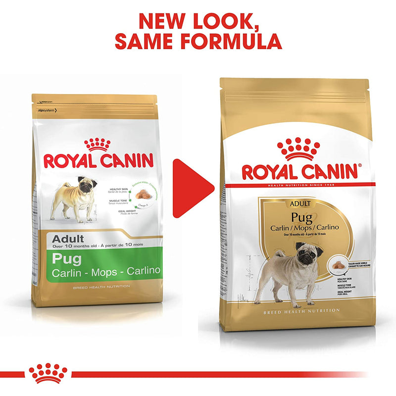 Royal Canin - Pug Adult Dog Food