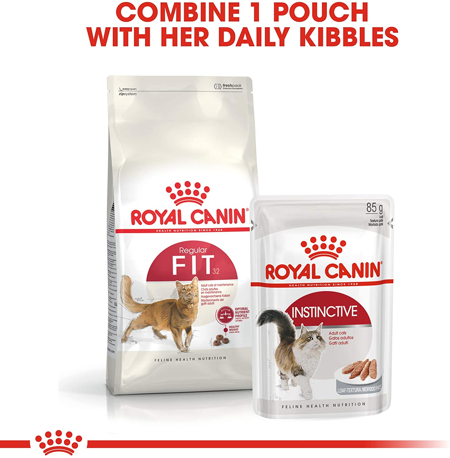 Royal Canin Fit 32 Dry Cat food