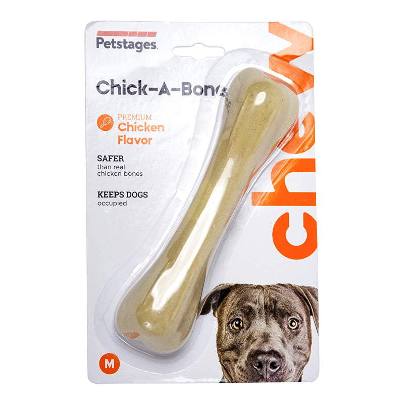 Petstages - Chik a Bone Chicken Flavor Chew