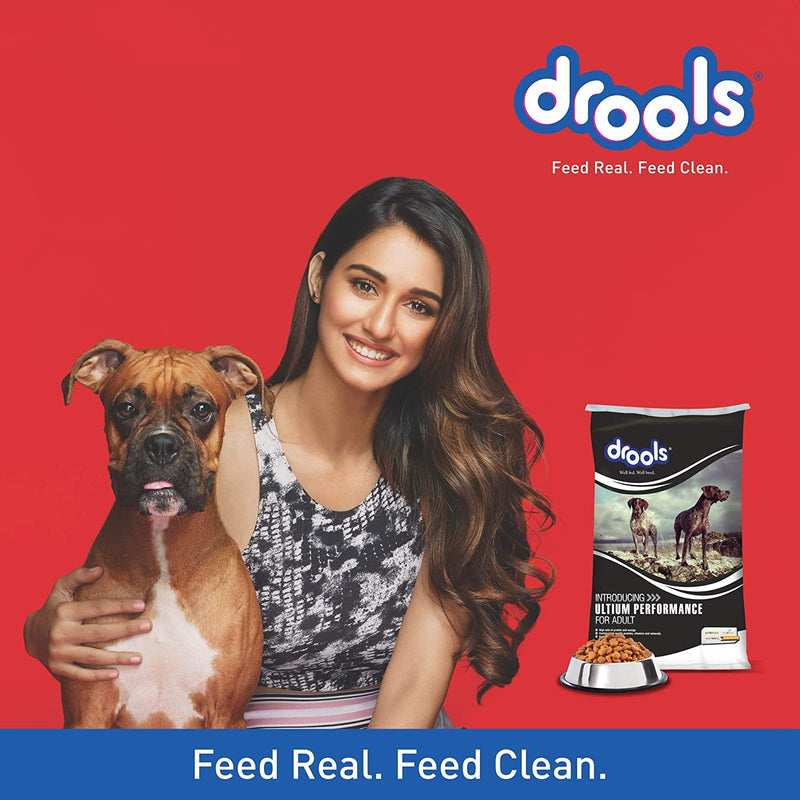 Drools - Ultium Performance - Adult Dog Food - 20kg