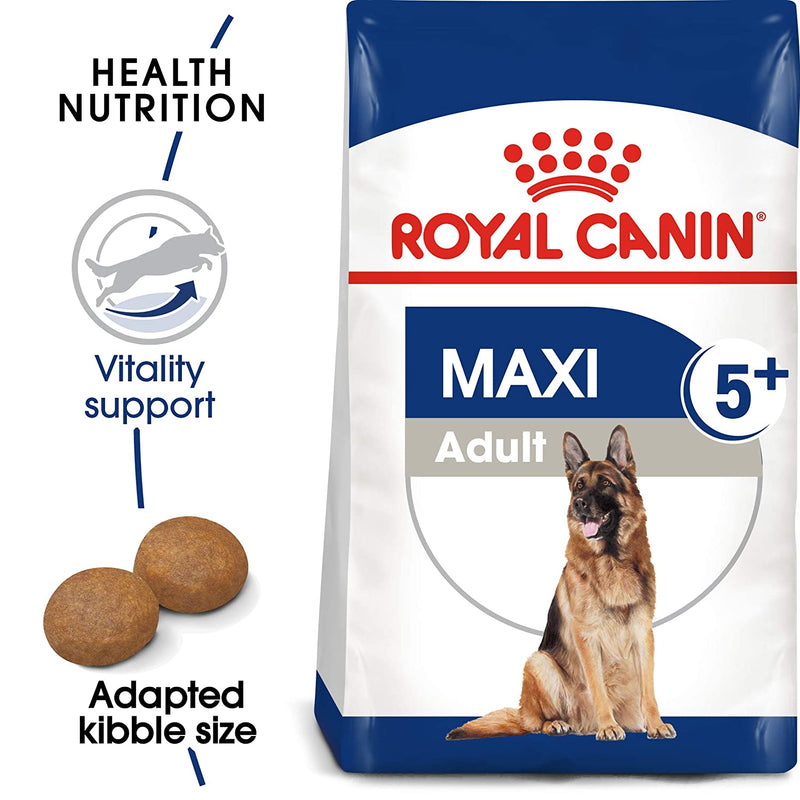Royal Canin - Maxi adult(5+ yrs) - Dry Dog Food