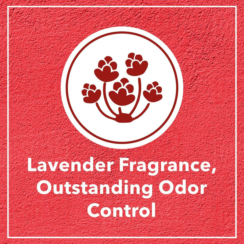 Drools - Clumping Lavender Fragrance - Cat Litter - 5kg