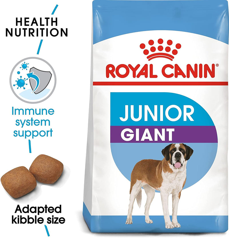 Royal Canin - Giant Junior (8 to 18/24months) - Dry Dog Food