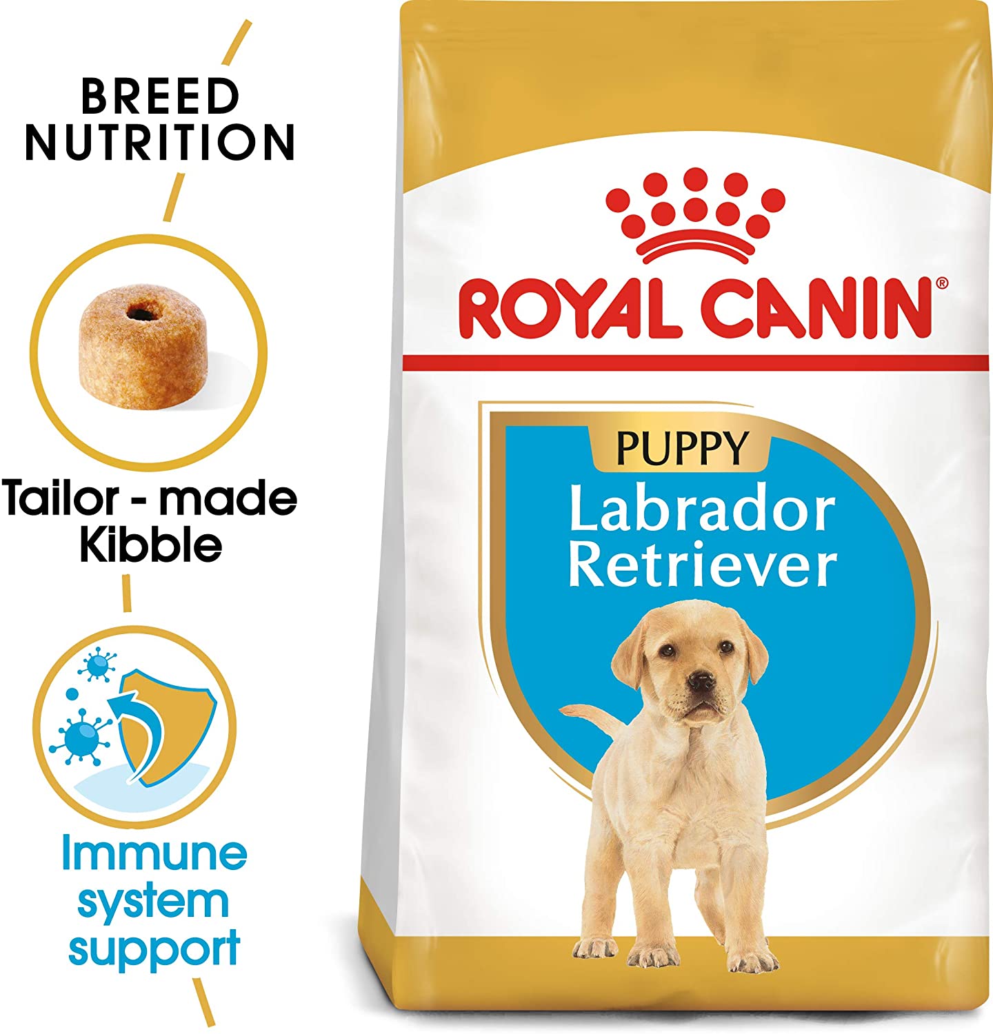 Royal Canin - Labrador Retriever Puppy - Dry Dog Food