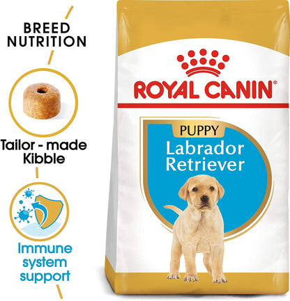 Royal Canin - Labrador Retriever Puppy - Dry Dog Food