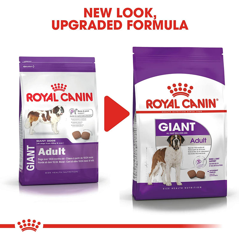 Royal Canin - Giant Adult - Dry Dog Food