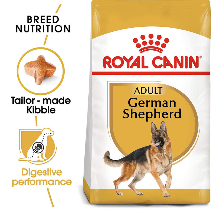 Royal Canin - German Shepherd Adult - Dry Dog Food