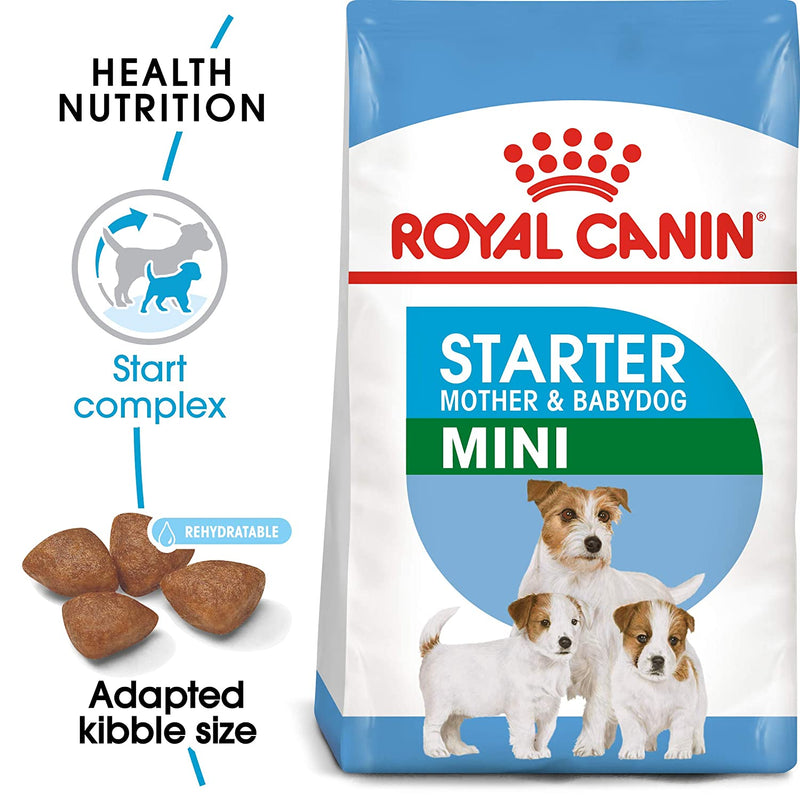 Royal Canin - Mini Starter - Dry Dog Food