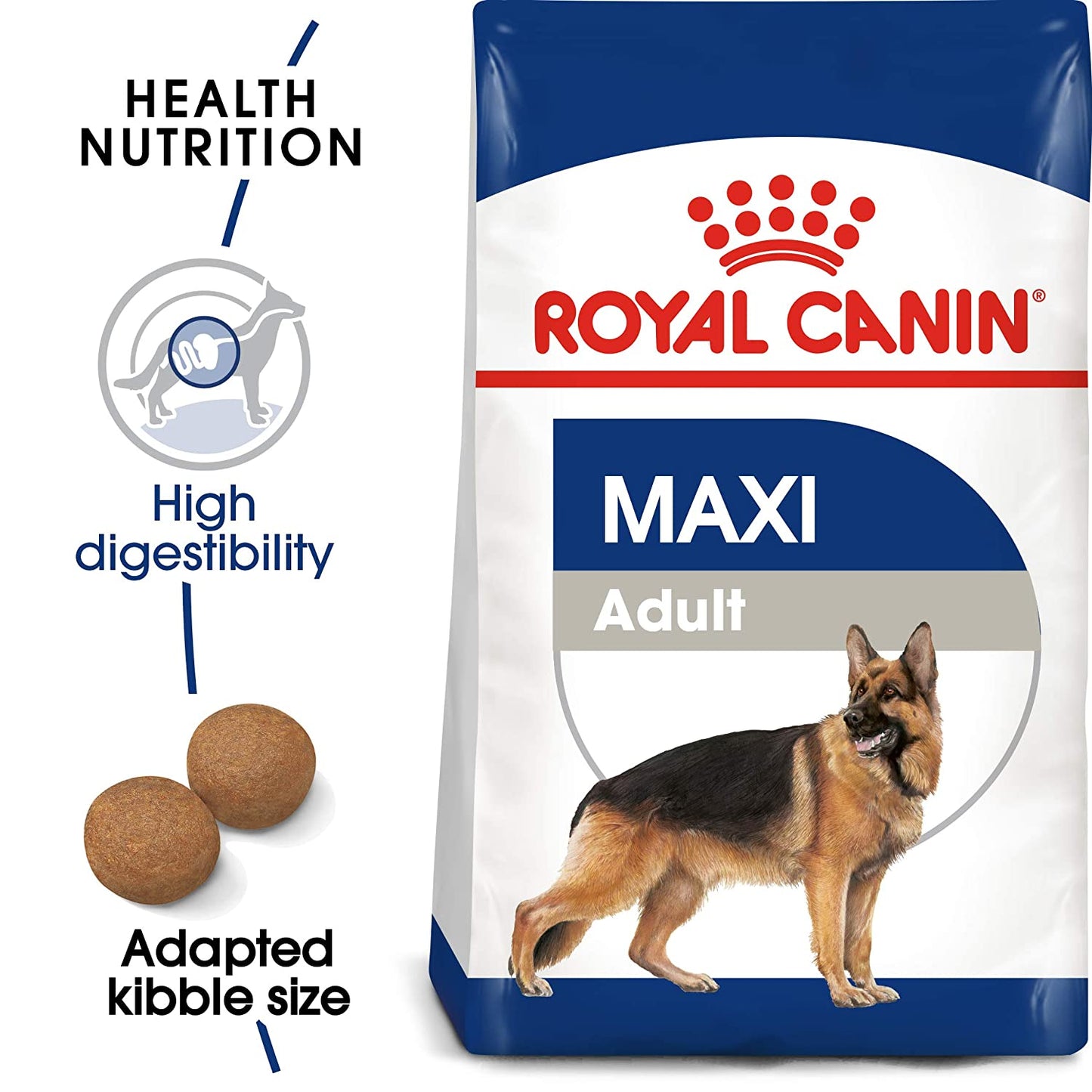 Royal Canin Maxi Adult Dry Dog Food