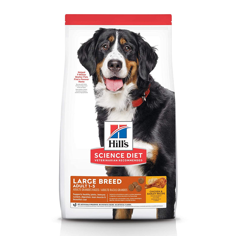 Hill's Science Diet Canine Adult Large Breed, 6.82 kg