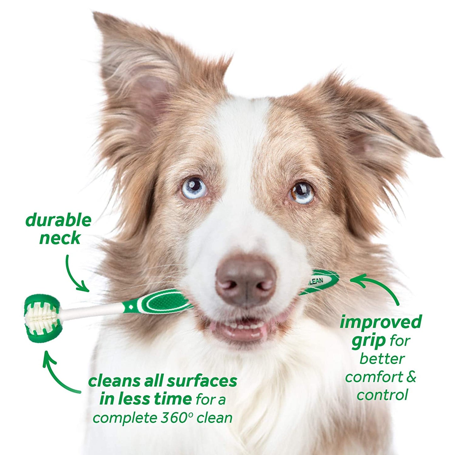 Tropiclean - Fresh Breath Oral Care Traditional Kit For Dogs