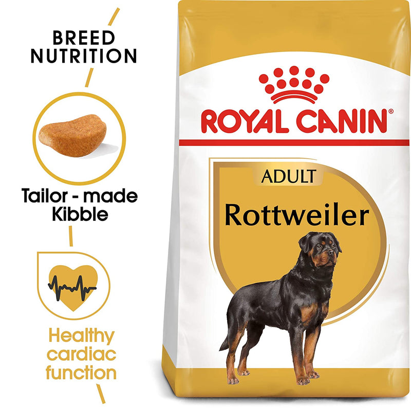 Royal Canin - Rottweiler Adult Dog Food