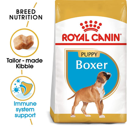 Royal Canin - Boxer Puppy/Junior - Dry Dog Food