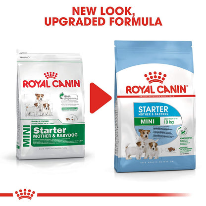 Royal Canin - Mini Starter - Dry Dog Food