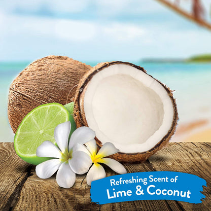 Tropiclean - Lime & Coconut Deodorizing Pet Spray, 236 ml