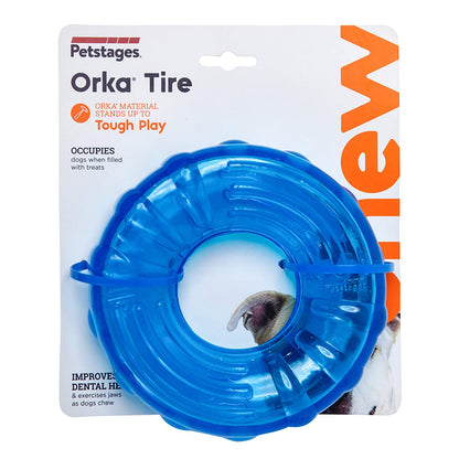 Petstages - Orka Tire Chew Toy