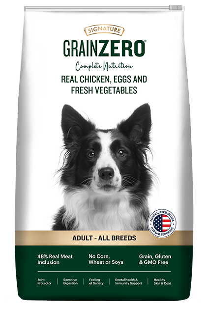 Signature - Grain Zero - Adult - Dry dog food