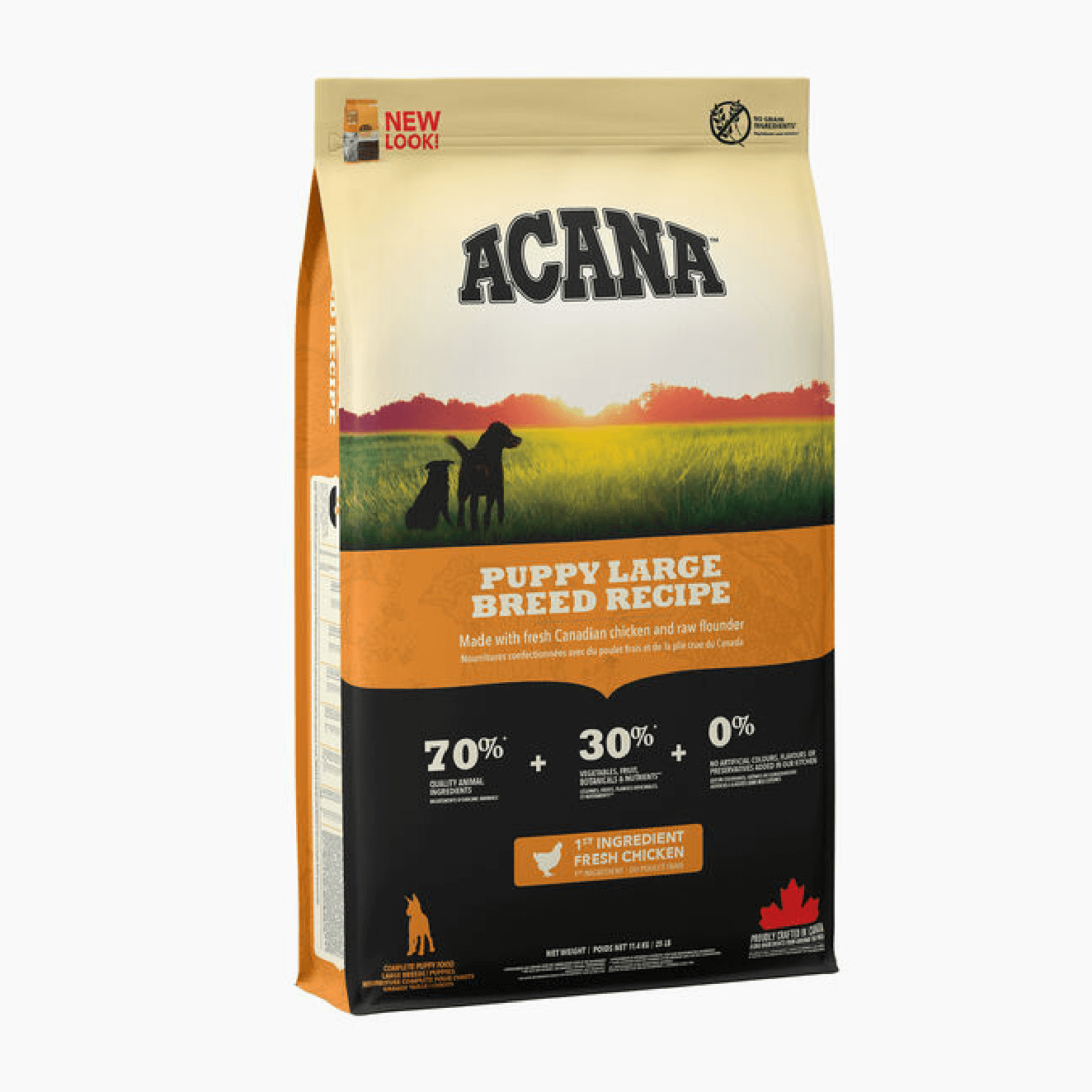 Acana Large Breed Puppy Dry Dog Food