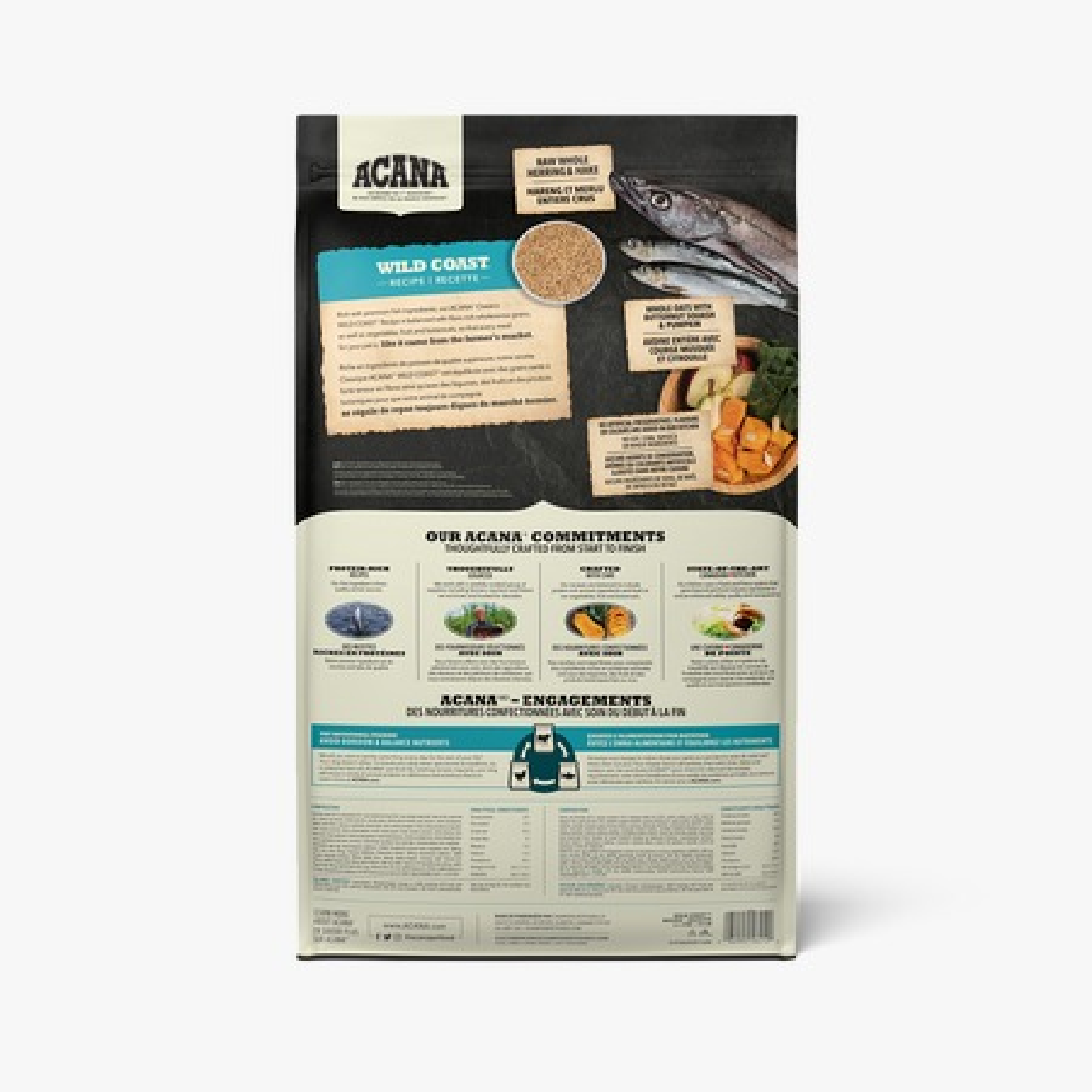 ACANA Wild Coast Dry Dog Food