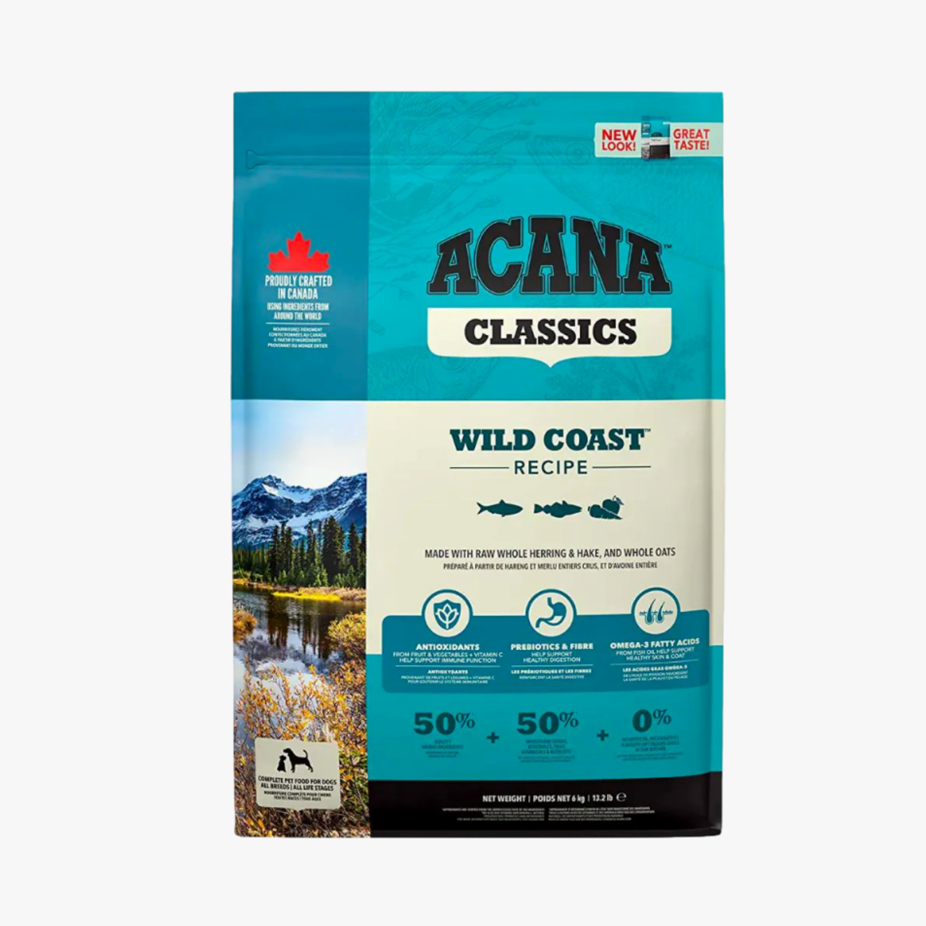 ACANA Wild Coast Dry Dog Food