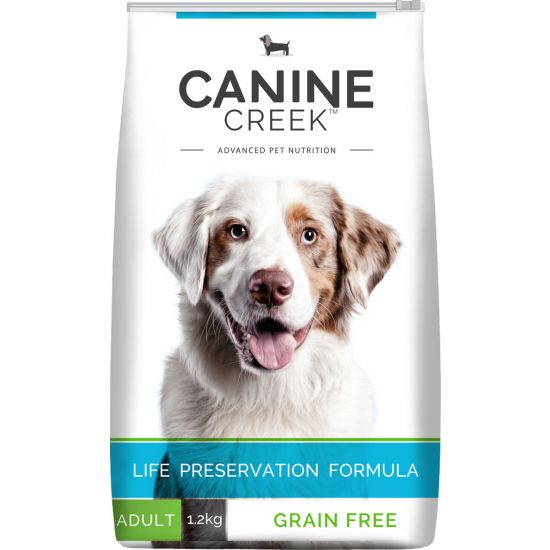 Canine Creek Adult Ultra Premium Dry Dog Food
