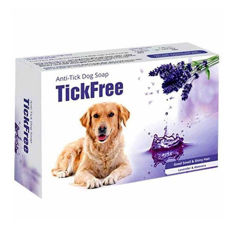 Tick soap for best sale dogs