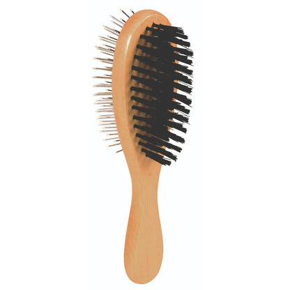 Trixie - Double Sided Brush for dog