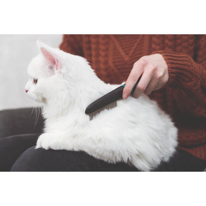 Trixie - Flea and dust comb for dogs and cats, 21 cm