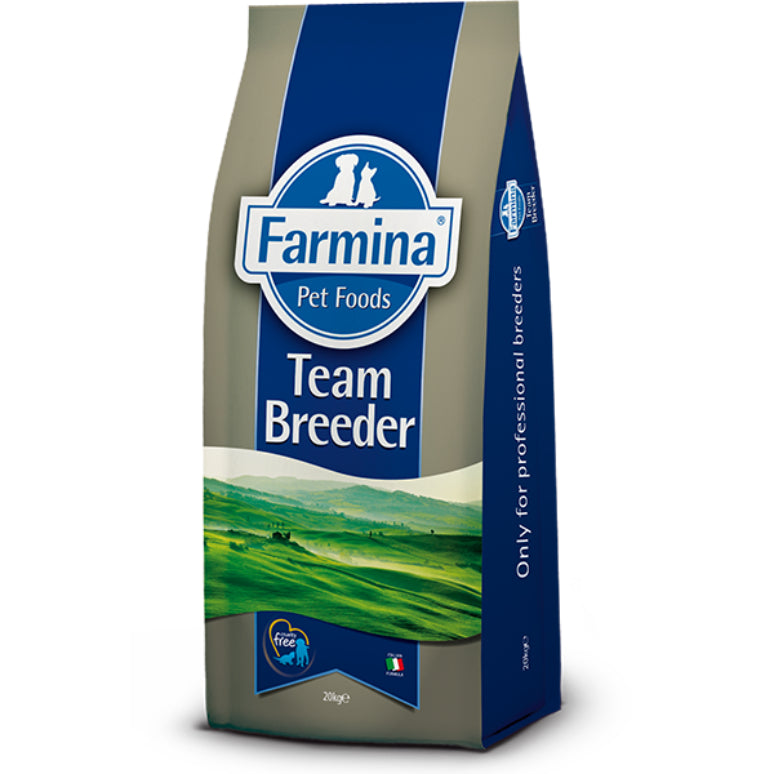FARMINA Team Breeder Canine - Power Adult, 20Kg